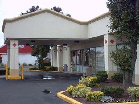 Super 8 By Wyndham Dover Esterno foto