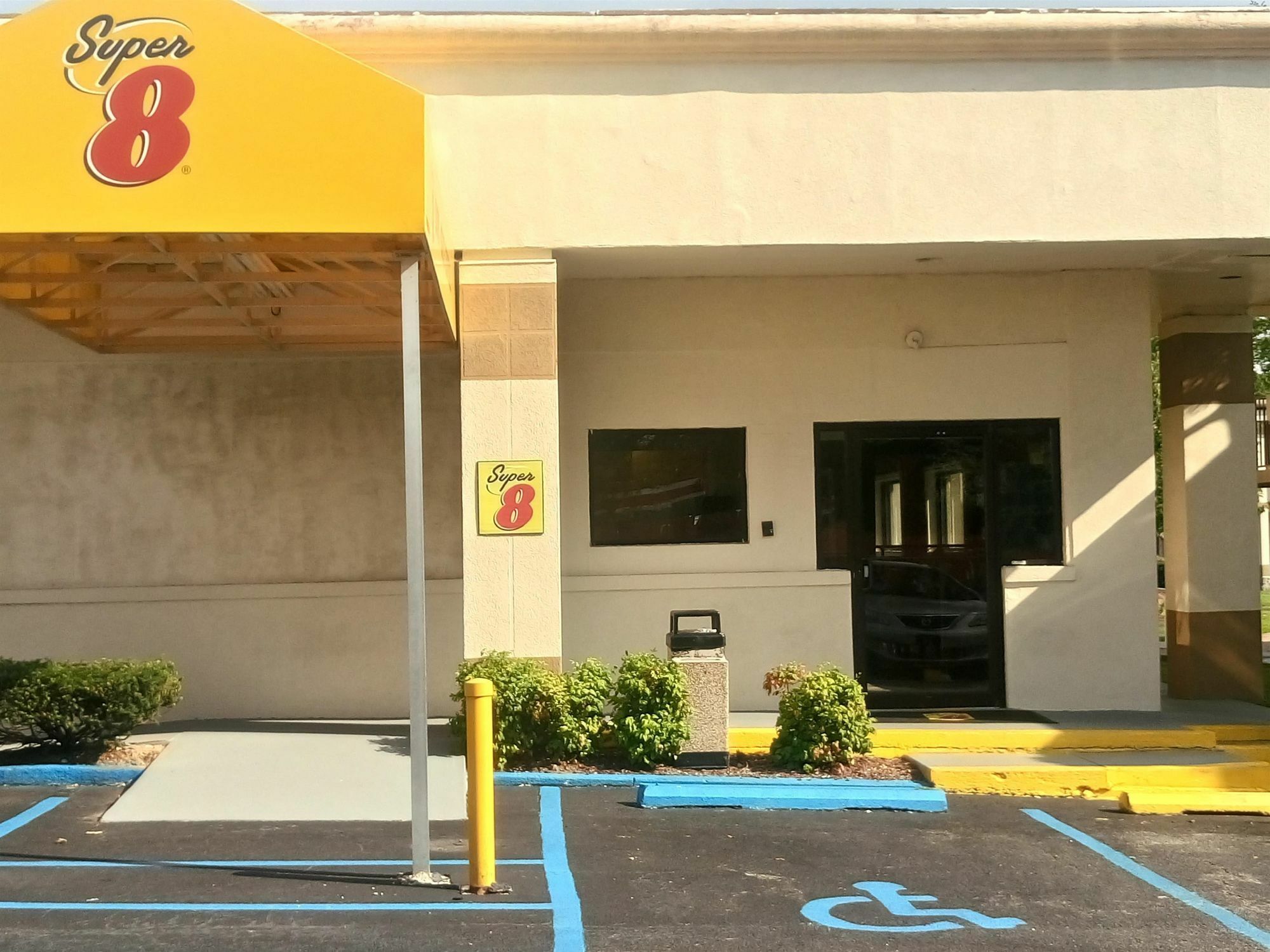 Super 8 By Wyndham Dover Esterno foto